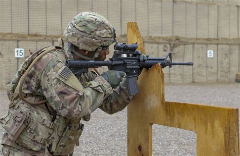 Army says 'no thanks' to Marine M27, opting instead to build its own rifle