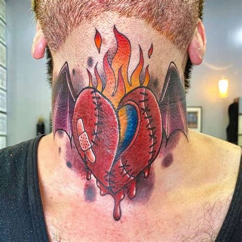 Top 55+ Best Bleeding Heart Tattoo Ideas - [2021 Inspiration Guide]