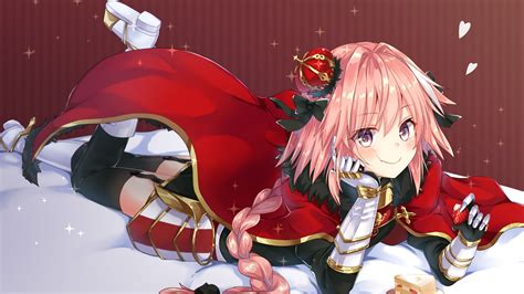 Astolfo Wallpaper Phone - Astolfo Coffee Fate Winter Hair Apocrypha Scarf Pink Rider Wallpapers ...