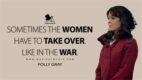 Polly Gray Quotes - MagicalQuote