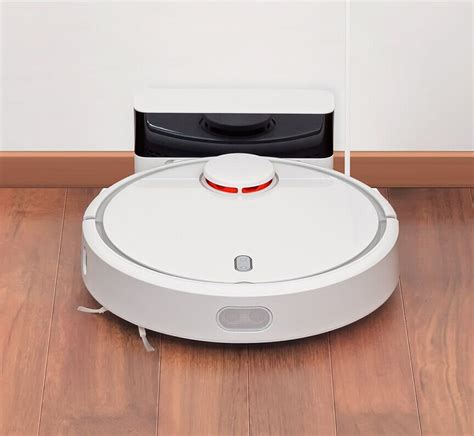 Original Xiaomi Mi Home Smart Robot Vacuum Cleaner LSD and SLAM 1800Pa ...