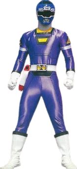 Blue Turbo Ranger 02 by ZettStuff on DeviantArt