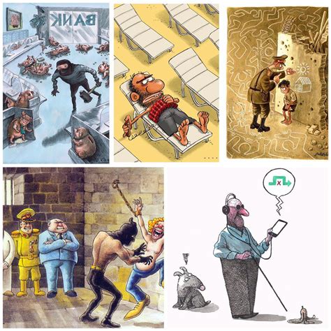 Irancartoon | Gallery Of Selected Cartoons Of Iranian And Foreign Artists | Cartoon & Caricature ...