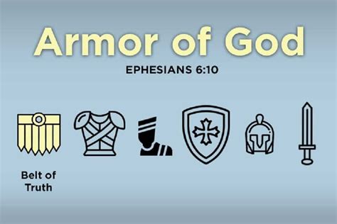 Armor of God Part 1: The Belt of Truth - The Billy Graham Evangelistic Association of Canada