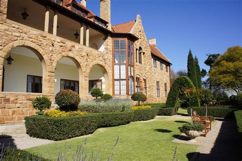 Beautiful Historic Parktown Mansion by AFAR Experiences | African house ...