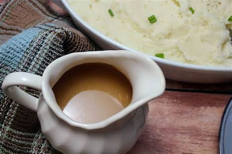 Easy Gravy | Just A Pinch Recipes