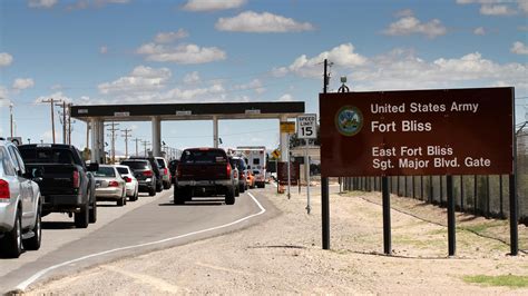 Military Asked To Provide 20,000 Beds For Detained Immigrant Children | KUT