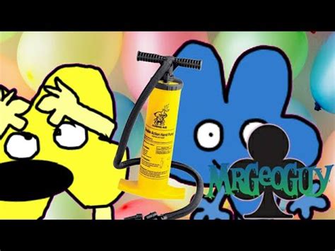 BFB Animation | Inflated Back - YouTube