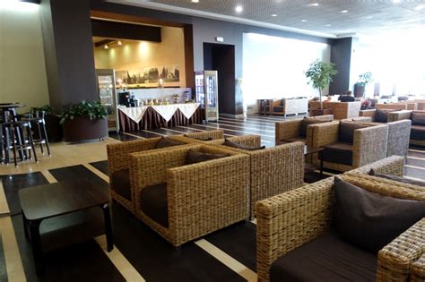 Review: Business Class Lounge, Domodedovo Airport (DME), Moscow