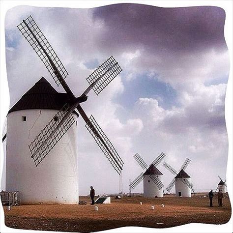 Molinos | Windmill, Beautiful places, Places