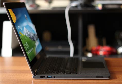 A good Ultrabook, a bad tablet: the Lenovo IdeaPad Yoga 13 review | Ars ...