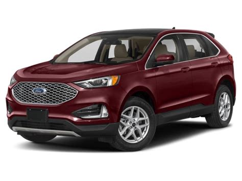 2023 Ford Edge Reviews, Ratings, Prices - Consumer Reports