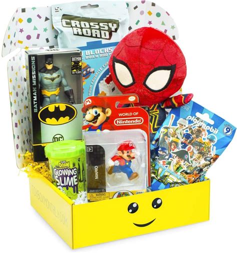 The 11 Best Subscription Boxes for Kids of all Ages