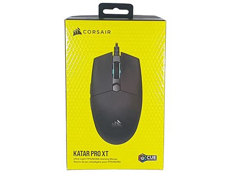 Corsair Katar Pro XT Review - Corsair Katar Pro XT Review