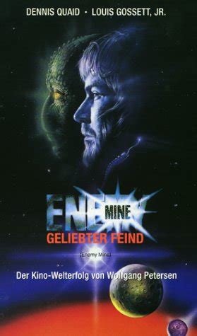 Enemy Mine Poster