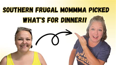 SOUTHERN FRUGAL MOMMA chooses an EXTREME BUDGET DINNER for my family! || EXTREME BUDGET Collab ...