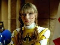 Kira Ford Dino Thunder Yellow Ranger - The Power Rangers Icon (41661320 ...