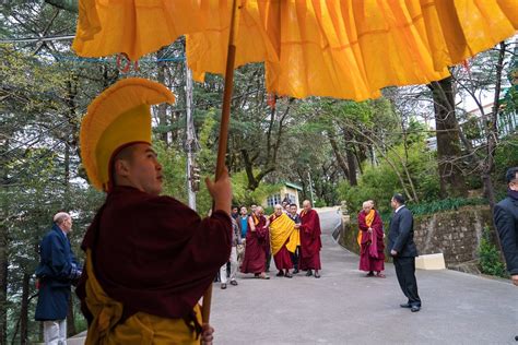 Monlam Teachings in Dharamsala | The 14th Dalai Lama