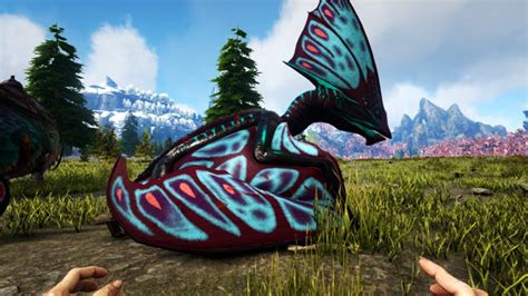 X Tapejara | Ark Survival Evolved Amino