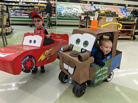 Cars Halloween Costumes | Cars halloween costume, Toy car, Halloween costumes