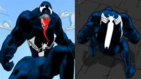 Ultimate Spiderman Ps2 Venom