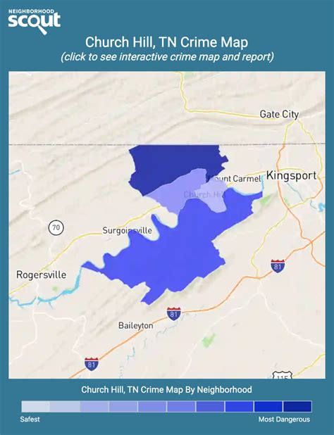 Church Hill, TN Crime Rates and Statistics - NeighborhoodScout