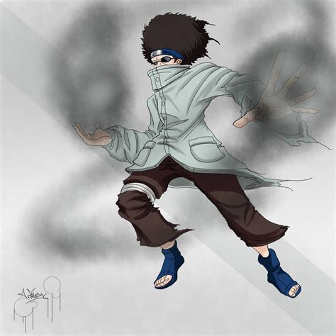 Shino Aburame by artistryfree on Newgrounds