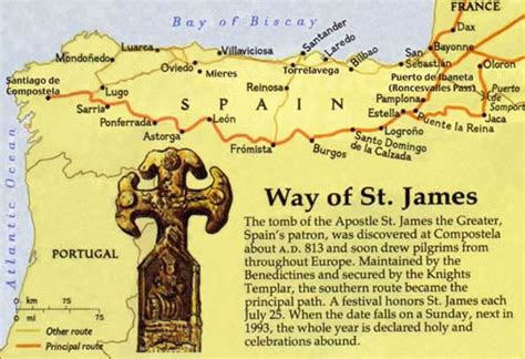 Orbis Catholicus Secundus: Catholic Youth: Walk the Way of St. James in Spain