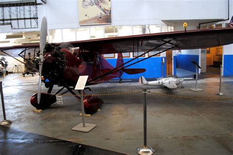 Oakland's history in the air on display at aviation museum - Oakland North