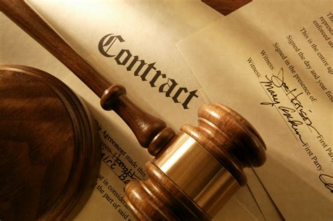 Breach of Contract - Jackson Law International