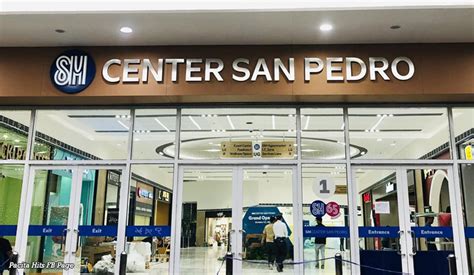 SM Center San Pedro: Sy-blings expand retail empire with 84th mall