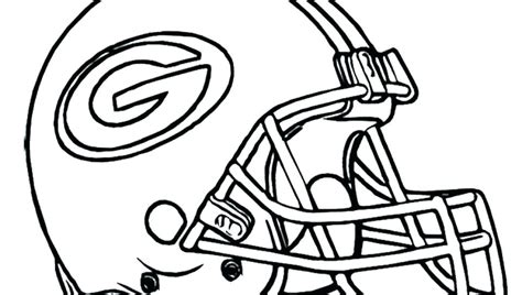 Chiefs Football Helmet Coloring Pages Coloring Pages