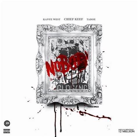 Chief Keef – 'Nobody: The Album' (Album Cover & Tracklist) | HipHop-N-More