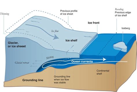 Rising Seas: Record Warmth Found at 'Doomsday Glacier' Water Line - ExtremeTech