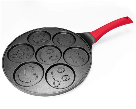 Best non stick griddle pan for induction hob - 4U Life