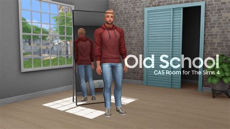 21+ Custom Sims 4 CAS Backgrounds To Give Your Game a New Look - Must Have Mods