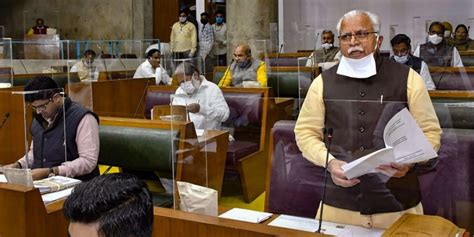 Haryana Assembly Passes Bill on 75% Job Quota in Private Sector for Locals