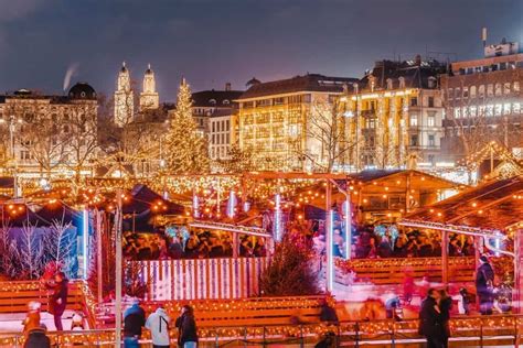 12 Amazing Things to do in Zurich in winter [2023] - tosomeplacenew