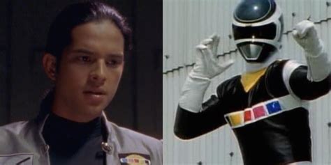 Every Black Power Ranger, Ranked