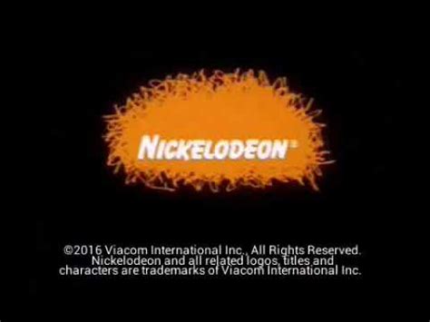 Nickelodeon haystack Logo 2000 - YouTube