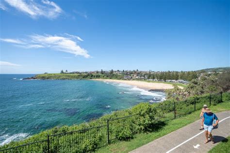 Surf Beach Holiday Park - Destination Kiama