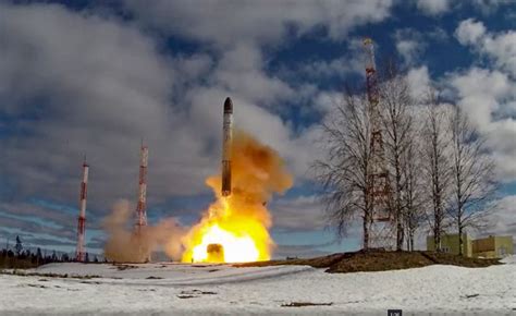 Satan II: How deadly are Putin’s nuclear missiles? | The Independent