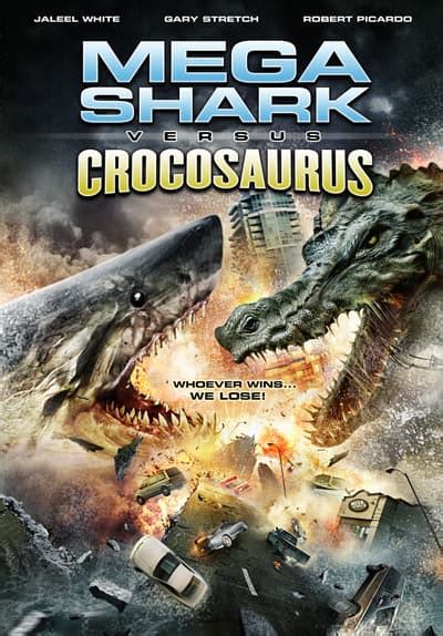 Watch Mega Shark vs Crocosaurus (20 Full Movie Free Online Streaming | Tubi