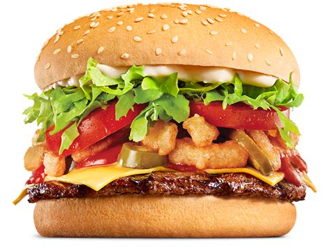 Whopper® & Beef Burgers - Hungry Jack's Australia