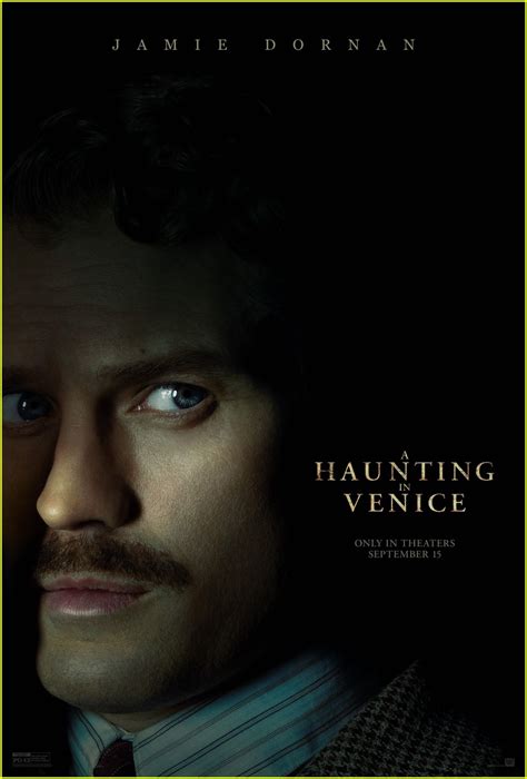 'A Haunting in Venice' Character Posters Set the Stage for a Chilling Film!: Photo 4964184 ...