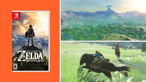 Nintendo Switch game sale: Save 33% on one of our favorite Zelda games