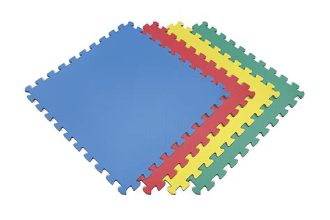 Norsk Reversible Foam Floor Mats