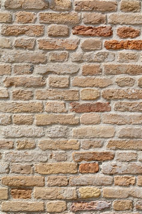 Brick Wall Free Stock Photo - Public Domain Pictures