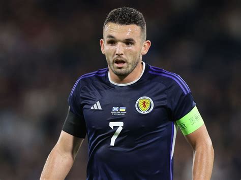 Steve Clarke hopes to see John McGinn reach 100-cap mark for Scotland ...