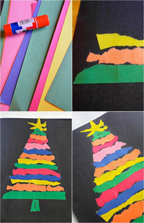 15 easy Christmas crafts to do with your kids